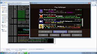 Famous SERVER SELECTOR PLUGIN | Player Count | Max Players | Server Motd. Spigot Plugin Profile