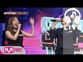 [슈퍼스타K7 LIVE] 김민서 vs 길민지 (라이벌미션) - 나만 몰랐던 이야기 151001 EP.07