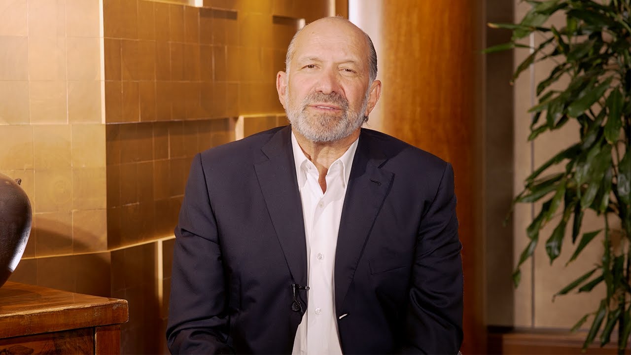 Howard Lutnick on Bitcoin and tradfi