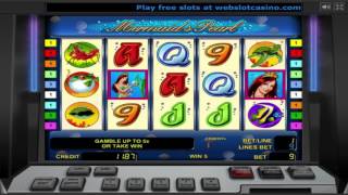 mermaids pearl novomatic slot slotsup screenshot 4