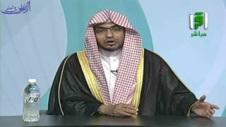 برنامج 'من كل الثمرات'  الحلقة (15) بعنوان: 'أمراء بني أمية' : الشيخ صالح المغامسي