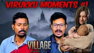 Resident Evil Village #1 | Virukku and funny moments