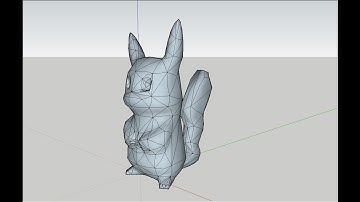SketchUp: Organic Curves with the SubD Extension