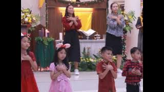 THEME SONG NATAL SMGT 2023 | 