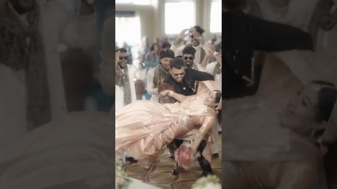 Wah kya scene hai dulhan ko gira diya 🥰🌺🌹#explorepage