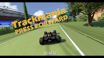 Trackmania | Press Forward Map Compilation