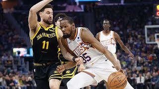 Phoenix Suns vs Golden State Warriors - Full Game Highlights | February 10, 2023-24 NBA Season
