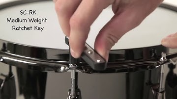 SC-RK Ratchet Drum Key