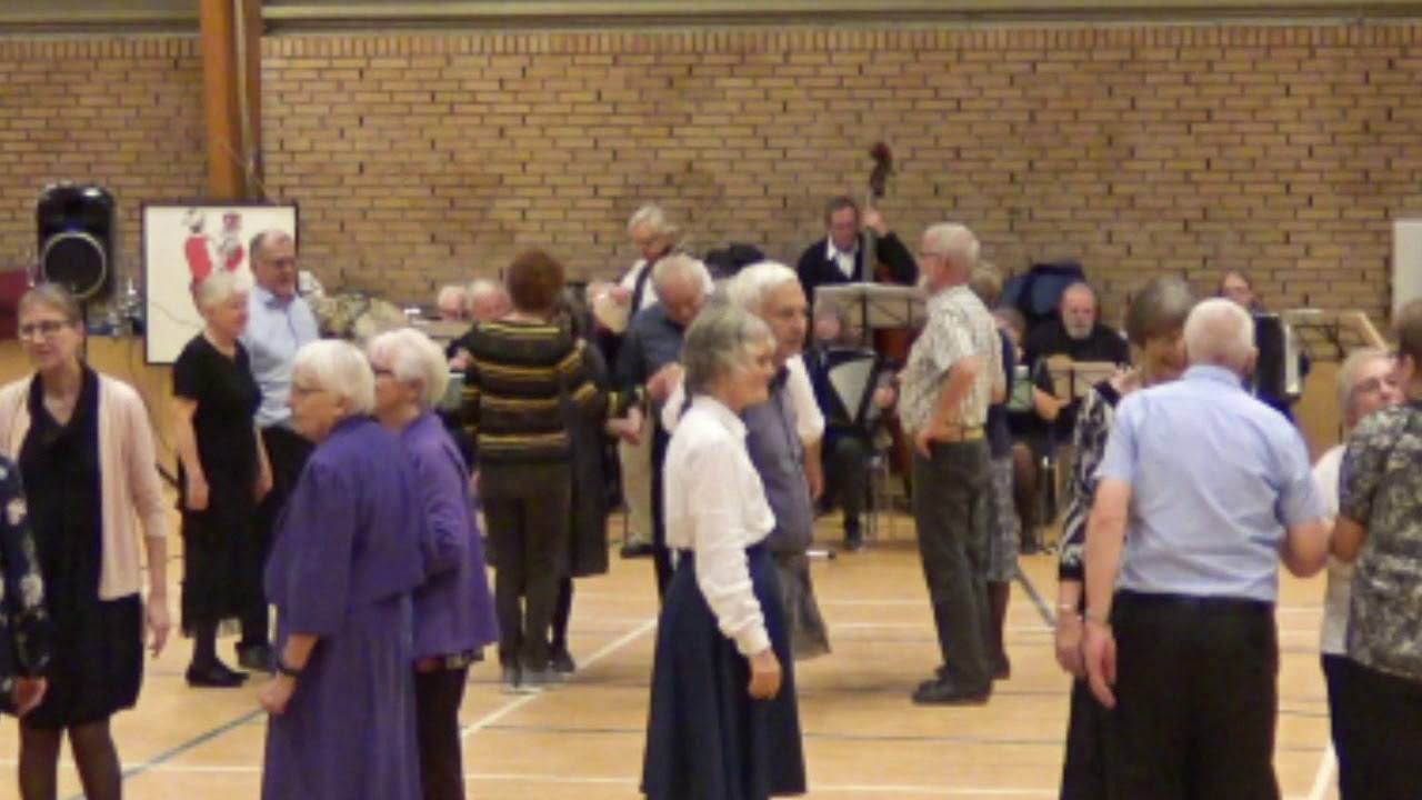 Morten Larsen   Nytårslegestue i Greve 2019