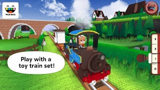 Toca Train - Trailer screenshot 5