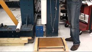 SSC Impact Testing