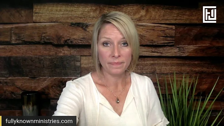 What You Need To Walk In Divine Health Part 6 – Determination Fuel | Teresa Houghteling