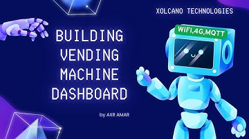 Building Vending Machine Dashboard with ESP32,4G MODULE, PHP, MQTT,HOSTINGER & MYSQL database
