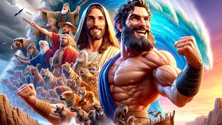 The Best Animated Bible Stories | All Episodes