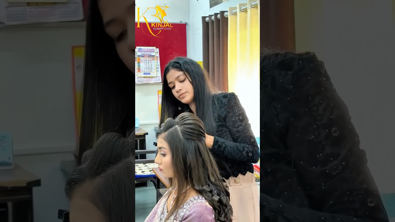 wait for and ✨👩🏻‍🦳❤️‍🔥 #shorts #youtubeshorts #hairstyle #hair #hairstyletutorial #viral