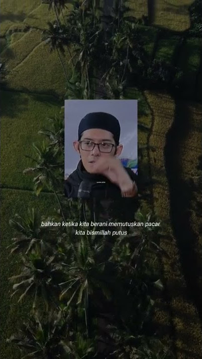 (Ustadz Handy Bonny) Di putusin pacar
