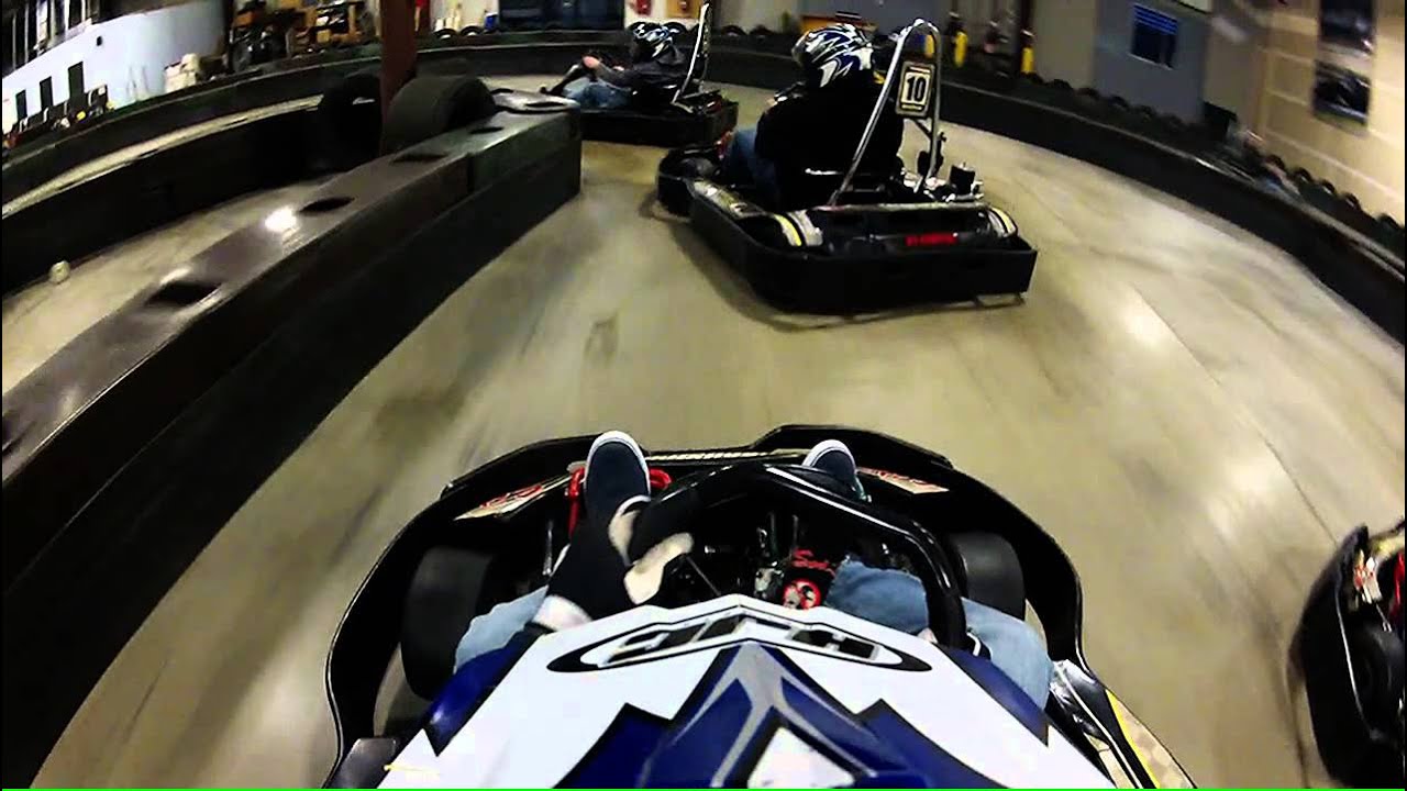 Fast Kart in Ogden, UT YouTube