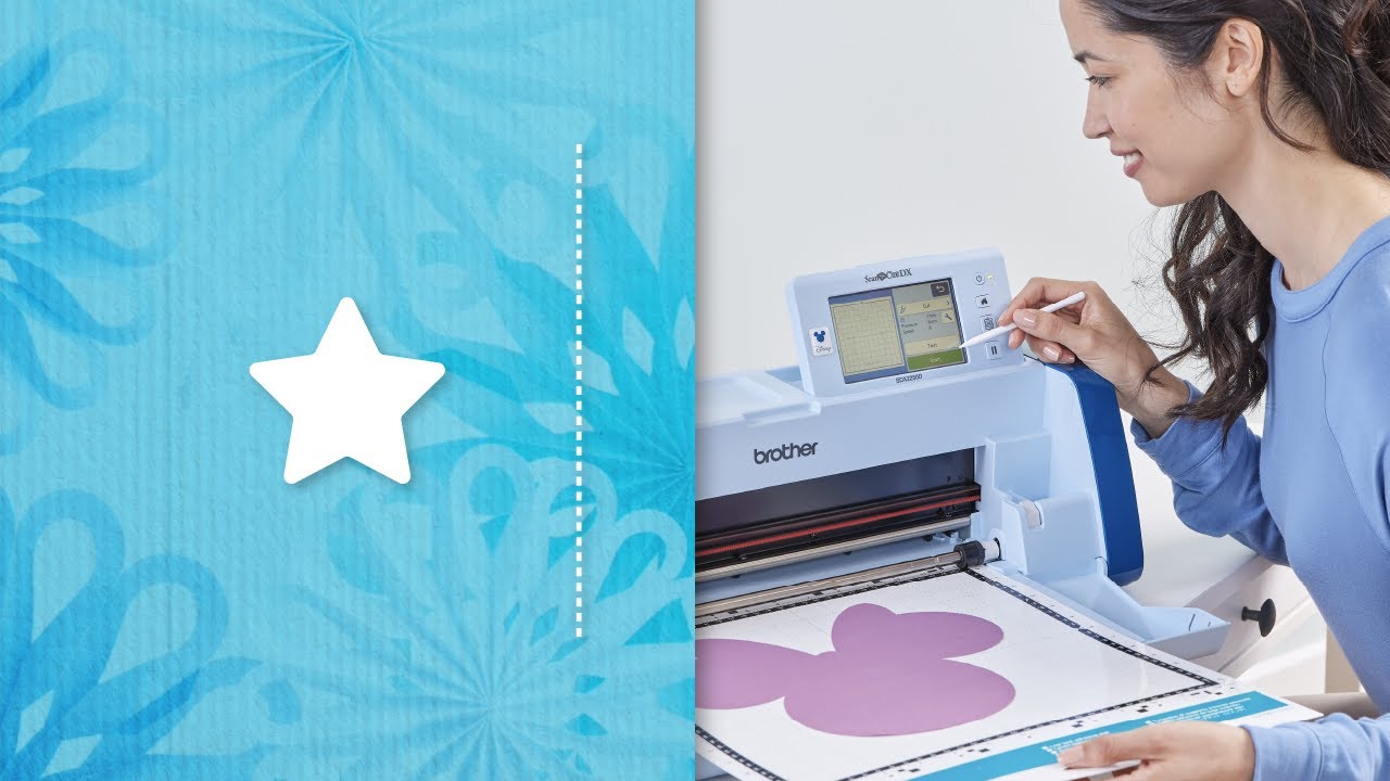 Ploter Brother SDX1000 - MaszynyBrother.pl