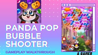 Panda Pop Bubble Shooter Gameplay Walkthrough ( Part - 2 ) screenshot 5