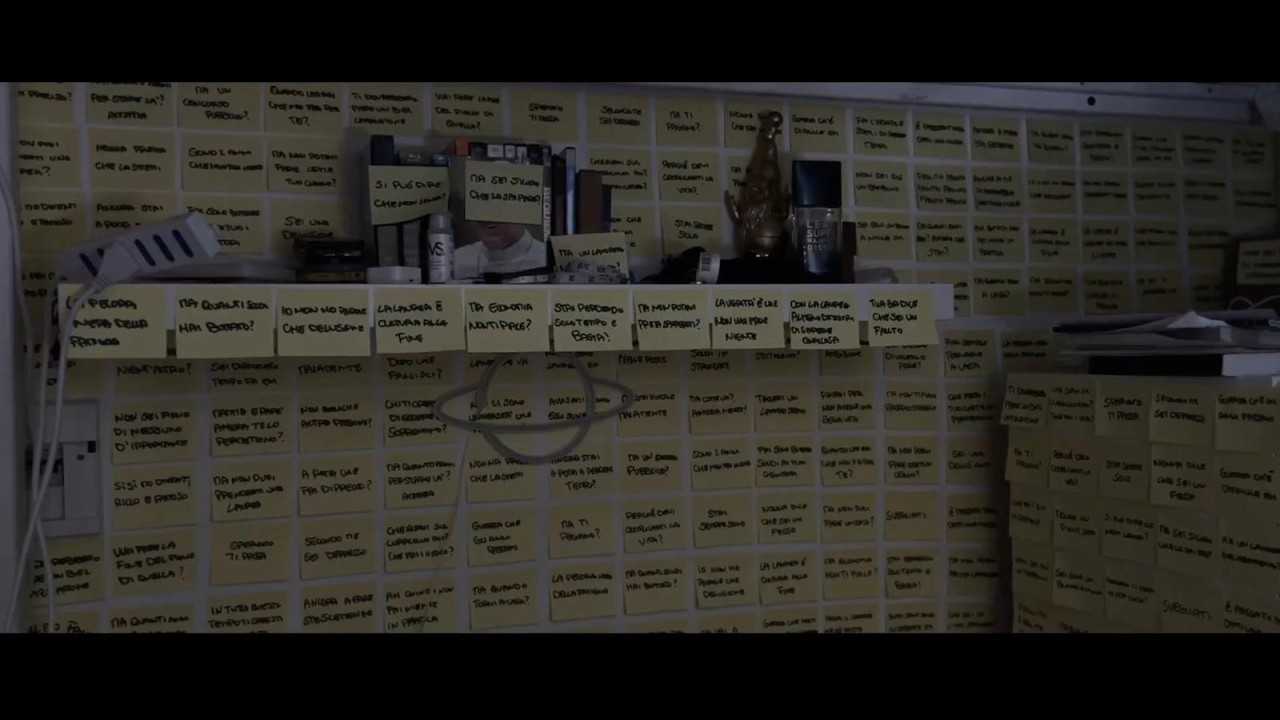 il corto con cui non sono entrato (giustamente) al CSC