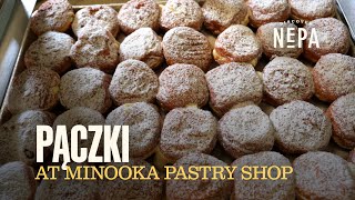 Pączki at Minooka Pastry Shop | Scranton, PA