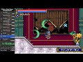 World record castlevania circle of the moon completionist in 12500