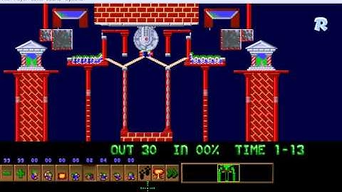 Revenge of the Lemmings [Hootenanny04]: Brick City