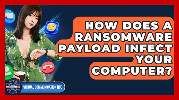 How Does A Ransomware Payload Infect Your Computer? - Virtual Communication Hub