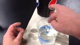 Ax Man Cartesian Diver