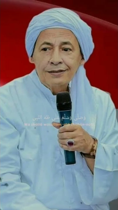 Story Wa || Habib Luthfi Bin Yahya #shorts