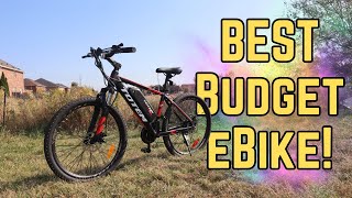 Is this the best budget ebike ?