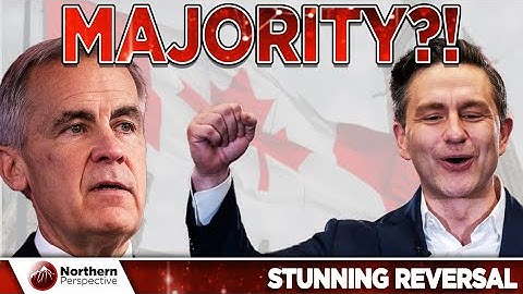 Pollsters Project Conservative Win, Poilievre Now More Popular Than Carney In Stunning Reversal