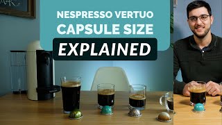 Where to buy Nespresso pods and Vertuo capsules