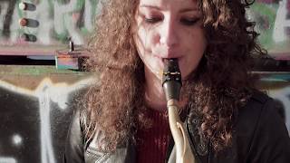 Grab It - Jacob Tv - Margherita Crisetig, Tenor Saxophone
