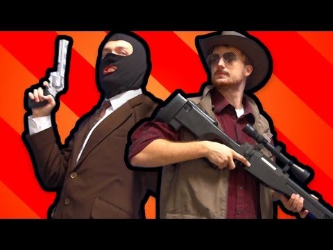 Sentry Sabotage! TF2 Live-Action