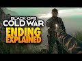 Call of Duty Black Ops Cold War Campaign - Ending Explained