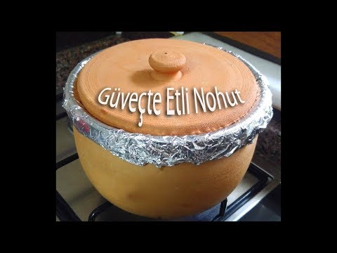 Video: Nohut Və Toyuq Güveç