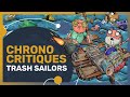 TRASH SAILORS - Survie coopérative en eaux troubles | Chrono Critique