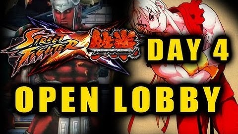 Week Of SFXT - Open Lobby Day 4