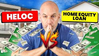 HELOC vs Home Equity Loan | Smart Strategy for Debt Payoff