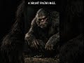 A NIGHT FROM HELL #Bigfoot #Sasquatch #BigfootStories #BigfootEncounters #TrueBigfootStories