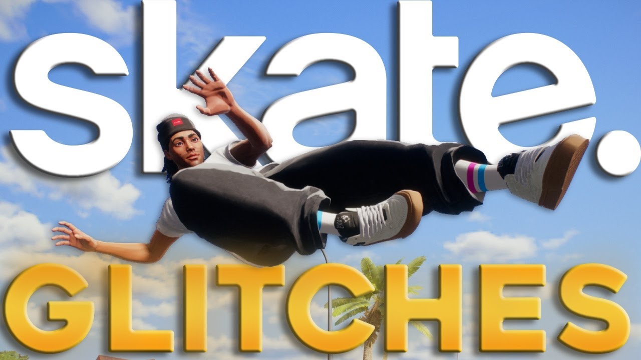 Skate 4 Glitches Have Gotten Out of Hand