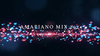 DJ KIC- AMAPIANO MIX 2024 ft Diamond Platinumz, Felo, Maphorisa, Kabza de Small, Nkosazana Daughter
