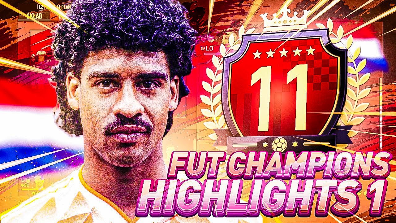 THE MOST TOXIC WEEKEND! 🤬 TOP 200 FUT CHAMPIONS HIGHLIGHTS! PART 1 - FIFA 21 Ultimate Team