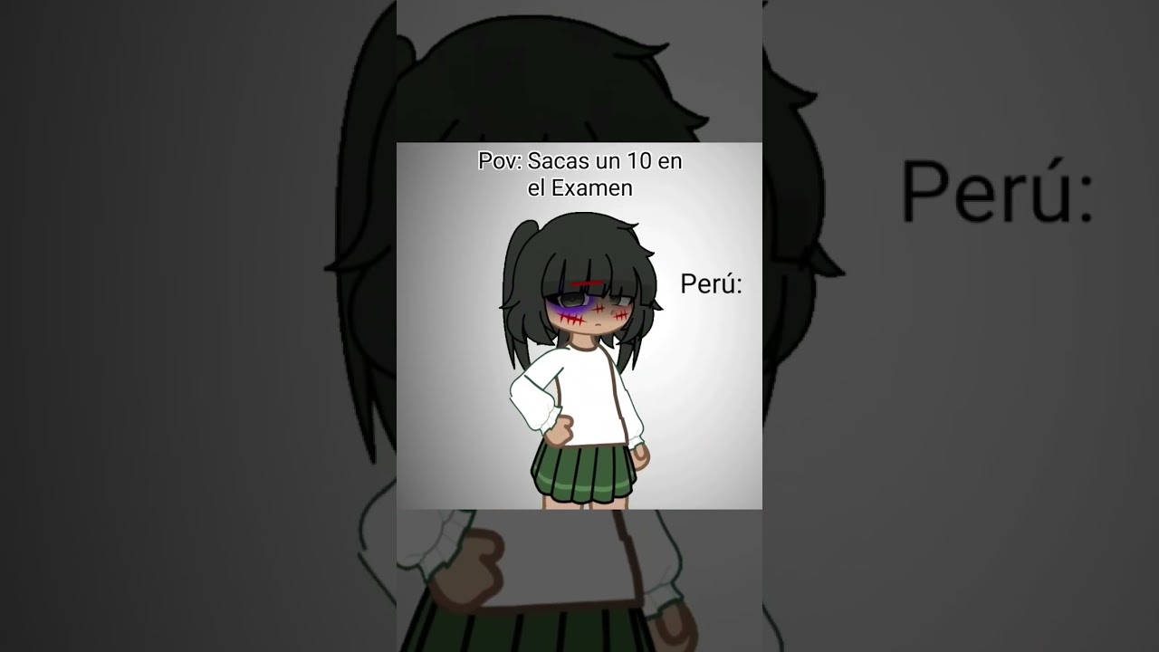 POV: sacas 10 en el Examen, But eres de japon 💀