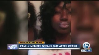 Relative of Riviera Beach teen speaks with NewsChannel 5's  Angela Cruz