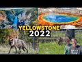 YELLOWSTONE 2022 | Plan Your Perfect Road Trip to Yellowstone in 2022 (RV LIFE)