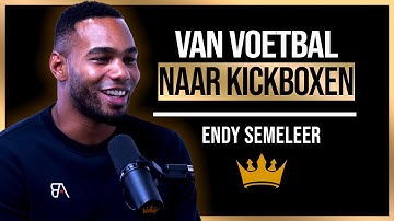 Endy Semeleer: VAN STRAAT tot TITEL – hoe discipline alles veranderde l The Success Show