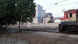 #5232 갑종회송 오산역 발차