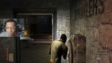 The Suffering - Chapter 6: I Can Sleep When I